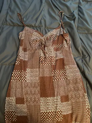 PacSun Pattern Dress thumbnail 1