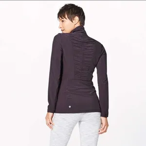 Lululemon Round Trip Jacket Size 6 - Pelt thumbnail 2