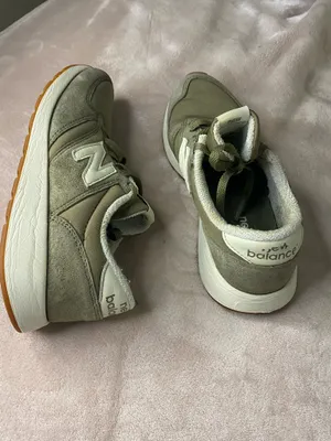 New Balance Shoes 420 Army Green Casual Sneakers Womens Size 7 thumbnail 4