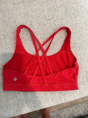 Lululemon Energy Sports Bra 8 thumbnail 2