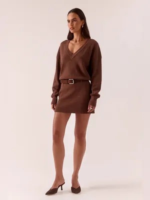 Sovere Studio Venice Sweater Dress Size Small NWT thumbnail 3