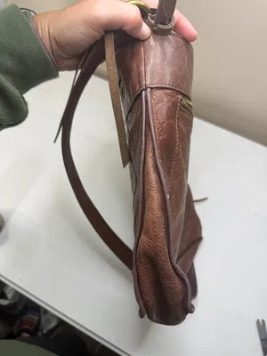 Lucky Brand Baldwin Crossbody Leather Bag thumbnail 5