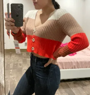 Gianni Bini Sweater Top thumbnail 3