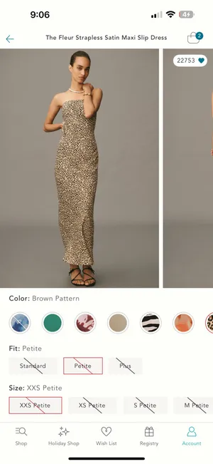 Anthropologie Dress thumbnail 4