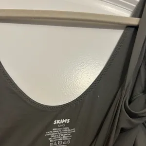 Skims Fits Everybody Square Bodysuit thumbnail 3