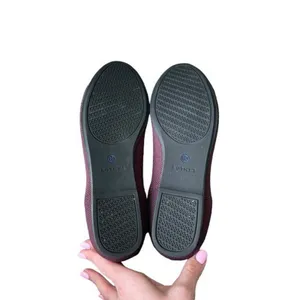 Rothy’s - The Flat Round Toe Slip On Shoe Sz 8 thumbnail 8