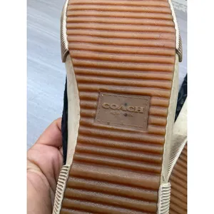 COACH KATTIE LOW TOP SNEAKERS thumbnail 10