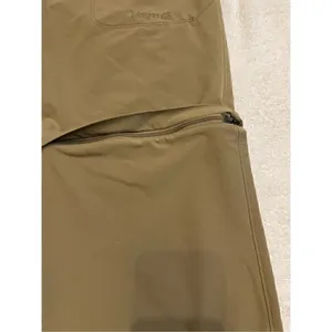 Marmot Women’s Brown Convertible Hiking Pants/ Outdoor/ Camping/Capri Size 6 thumbnail 8