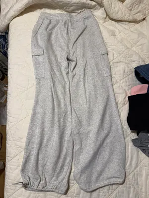 Hollister Baggy Parachute Sweatpants thumbnail 2