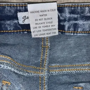 Generation K denim joggers acid wash womens size 15 thumbnail 8
