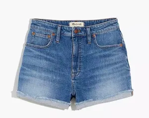 Madewell High Rise Shorts thumbnail 1