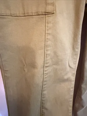 🌴🌴🌴BOGOHO🌴🌴🌴Cabi Olive Green Women’s Casual Utility Pants-4 thumbnail 6