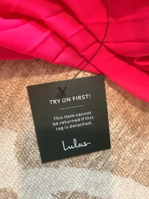Lulus Dress Midi thumbnail 2