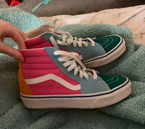 Vans High Top Womens thumbnail 1