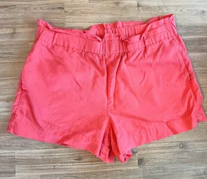 A New Day Shorts Target Size XL Women’s Linen Pink Breatable Moisture Wicking thumbnail 1