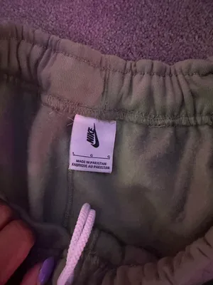 Nike Green Sweatpants! thumbnail 5