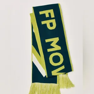 FP Movement Big League Reversible Scarf - Honeydew thumbnail 5