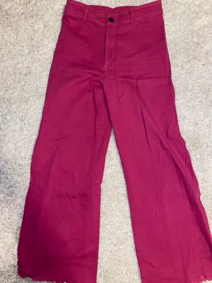 Miss Love Women’s Pink Jeans thumbnail 1