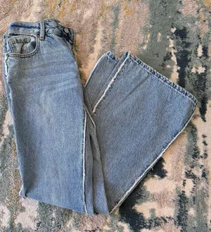 PacSun Flare Low Rise Jeans thumbnail 1