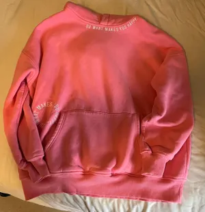 sunkissed coconut hoodie Pink Size M thumbnail 1