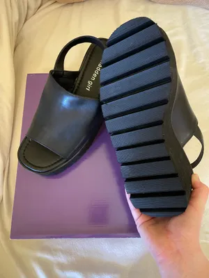 Madden Girl Platform Wedge Sandals thumbnail 3