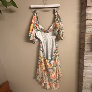HELLO MOLLY‎ On The Beat Floral Mini Dress thumbnail 6
