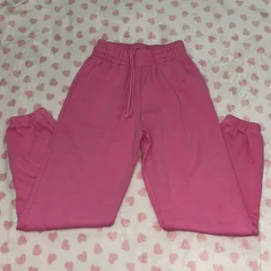 Garage pink sweatpants joggers Size Xsmall Hot Pink thumbnail 1