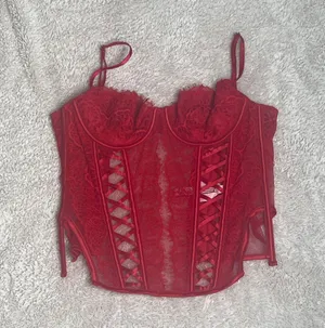Victoria's Secret Corset thumbnail 1