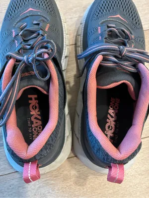 Hoka Women’s Gaviota 2 Running Shoe Dark Shadow Lantana Size 9.5 thumbnail 7