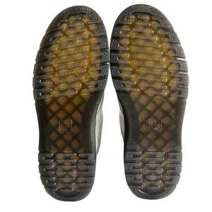 NEW Dr. Martens Unisex White Patent Leather Zavala Boot Size 9 or 8 #249 thumbnail 9