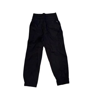 FP Movement The Way Home Joggers Women's Size M Black Pull On Track Pants thumbnail 2