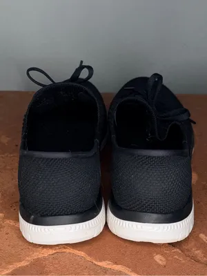 Skechers Black Slip-Ins Athletic Shoes thumbnail 4