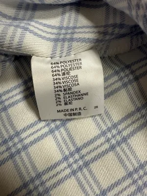 Brandy Melville Plaid Dress thumbnail 4