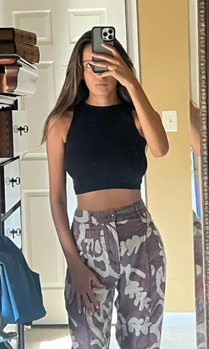 Free People Crop Top thumbnail 5