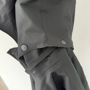 Patagonia Black Hooded Jacket Women’s Small Full Zip Coat thumbnail 15