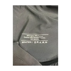 Outdoor Voices Shorts Womens XXL Black Running Athletic Stretch Performance Gym thumbnail 4