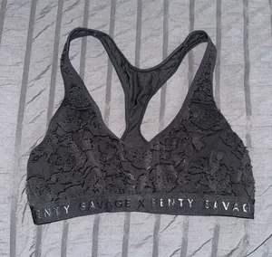 Savage X Fenty Charmed Prince Scoop Neck Bralette thumbnail 1