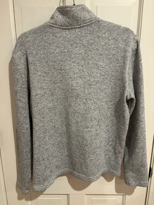 Nautica Quarter Zip Pull Over thumbnail 3