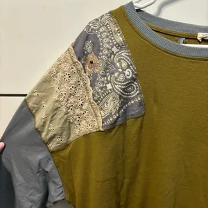 Free People We The Free Feelin It Boho Tee thumbnail 6