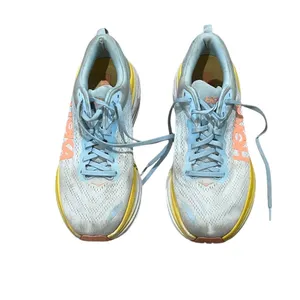 Hoka One One Bondi 8 Women's Running Sneakers Multicolor Size 12b thumbnail 12