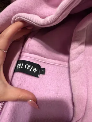 Kill crew hoodie Pink thumbnail 4