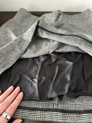 Aritzia Wilfred Wool Skirt Mini thumbnail 7