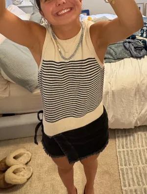 ZARA Top thumbnail 1