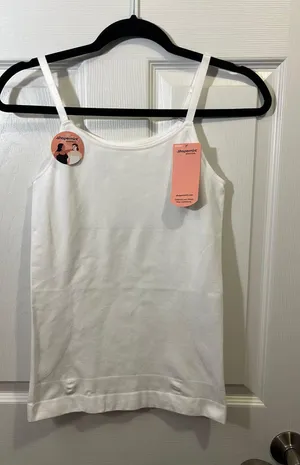 Shapewear White Size XL thumbnail 1