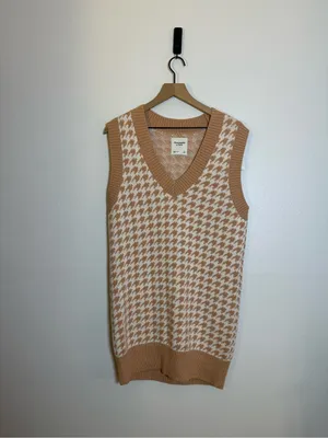 Abercrombie & Fitch‎ Sweater Vest Mini Dress thumbnail 3