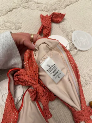 Trusso swim Red thumbnail 3