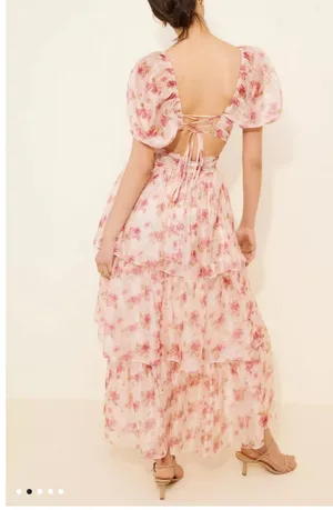 Maxi Dress Lulus thumbnail 2