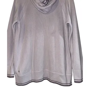 Lululemon Sooth Away Hoodie Stargaze and Graphite Purple Women 10 Cashmere Blend thumbnail 10