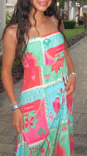 Marshalls Maxi Dress thumbnail 1