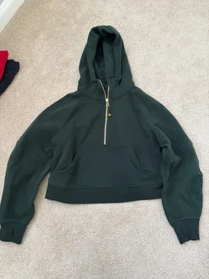 Lululemon Scuba Oversized Half-Zip Hoodie thumbnail 2